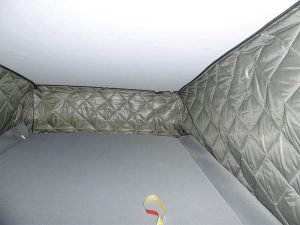 Zeltbalgisolierung TECON COVERCRAFT Isotherm Campster ab 2019/ Crosscamp ab 2020