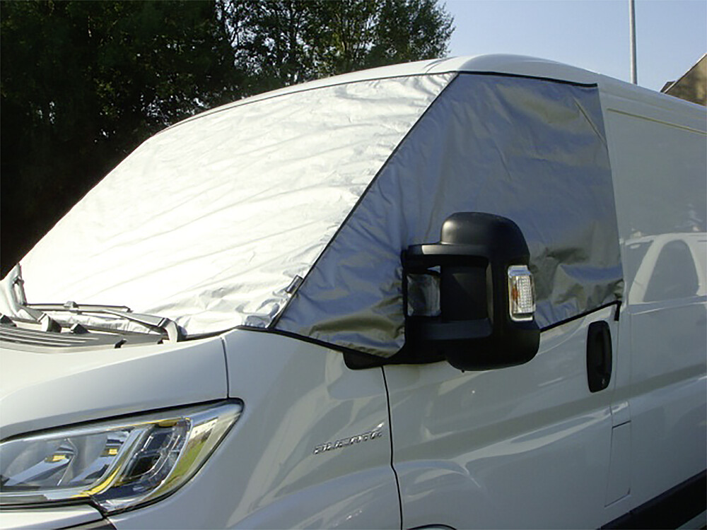 Thermomatte Isolight Eis- und Sonnenschutz für Fahrerhaus - Bantam-Camping  AG
