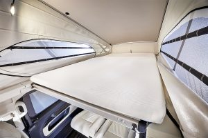 Dachbett-Matratze für Marco Polo