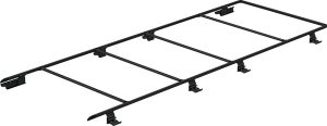 Dachträgersystem FIAMMA Roof Rail Ducato Farbe deep black