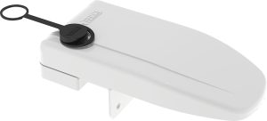 Sicherheitsblock FIAMMA Safe Door Magnum Frame Farbe weiß