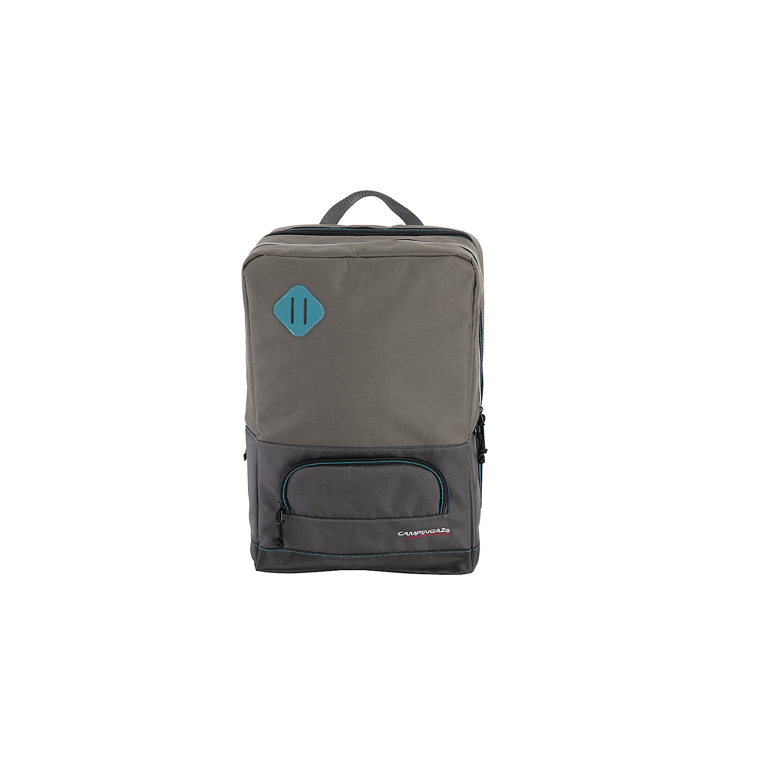 Kühltasche Tropic Backpack blau/orange 20 l - Bantam-Camping AG