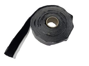 Dichtband DEKALIN Butyltape 20 x 2mm Rolle 3 m Farbe anthrazit