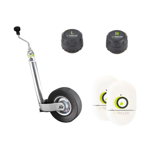 Sicherheitspaket E-Trailer Wohnwagen _E-Pressure, E-Switch, E-Load_