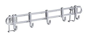 Hakenleiste WENKO Stype mit 5 Haken