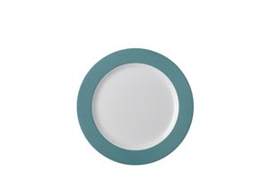 Assiette petit déjeuner Wave