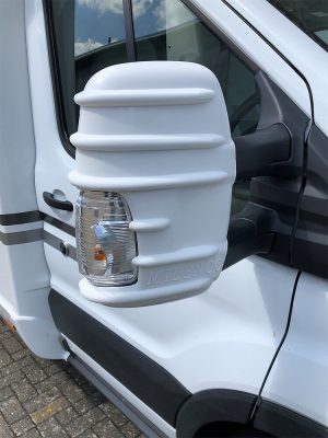 Spiegelschutz Ford Transit Mark 8
