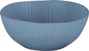 Müslischale Melamin BRUNNER Meteore Azur Durchm. 15 cm Farbe blau