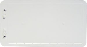 Isolierte Winterabdeckung EWS 300 Fb. weiß