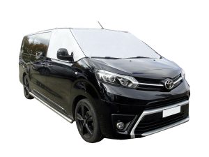 Eis- und Hitzeschutz Isolight Fahrerhausscheibe