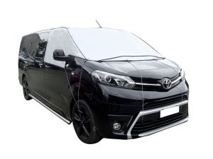 Außenisoliermatte TECON COVERCRAFT Fahrerhaus Crosscamp, Campster, Peugeot Expert, Citroen Jumpy ab 2018