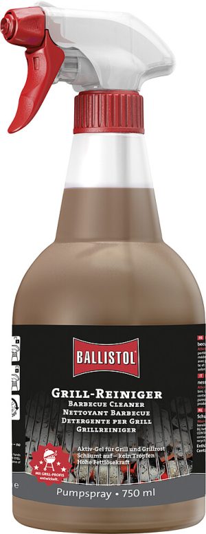 Grillreiniger BALLISTOL Inhalt 750 ml