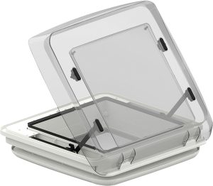 Lanterneau FIAMMA Vent F Pro Dim. montage 40 x 40 mm