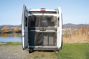 Moskitonetz Wigo Heck Ducato