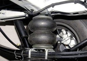 Zusatzfeder f. Hinterachse Fiat Ducato X250 ab 2006 - 2014