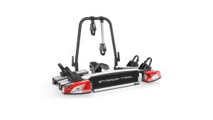 Heckfahrradträger Atera Strada Trail 2 2 Räder, Traglast 60 kg