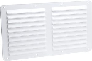 Kiemenlüfter Kunststoff, außen