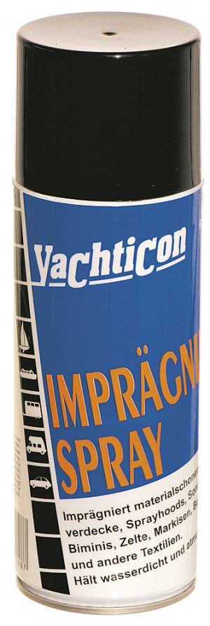 Imprägnier-Spray Yachticon Inhalt 0,4 l