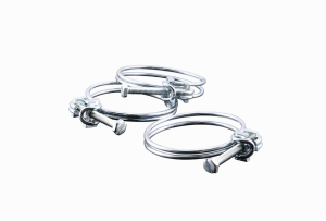 Spiralschlauchschellen aus Metall