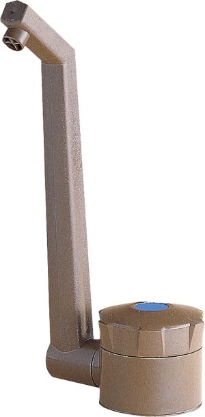 Wasserhahn Standard mit Schaltautomatik