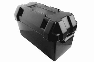 Batteriekasten Kankuro Farbe schwarz