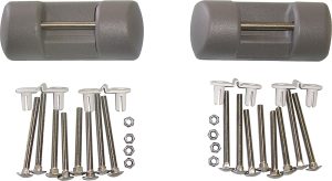 Oberer Befestigungssatz Bike Rack für Hymer Fahrzeuge