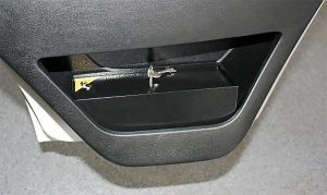 Beifahrertürsafe Fiat Ducato