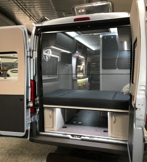 Fliegenschutz Hecktür