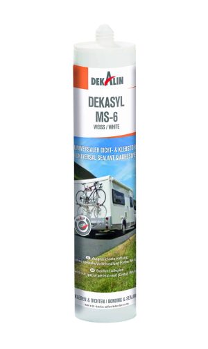 Klebstoff Dekasyl MS-6 Kartusche 310 ml