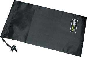 Zeltnageltasche mit Zugband