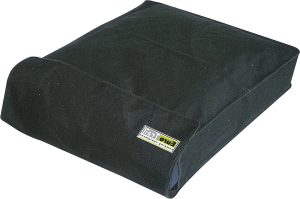 Schutztasche Eurotrail für Caravanheber universal Farbe schwarz 70 x 55 x 12 cm