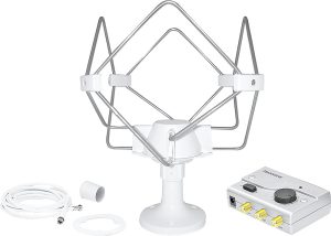 Antenne omnidirectionnelle DVB-T Omnimax