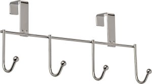 Hakenleiste Wenko 4er verchromt