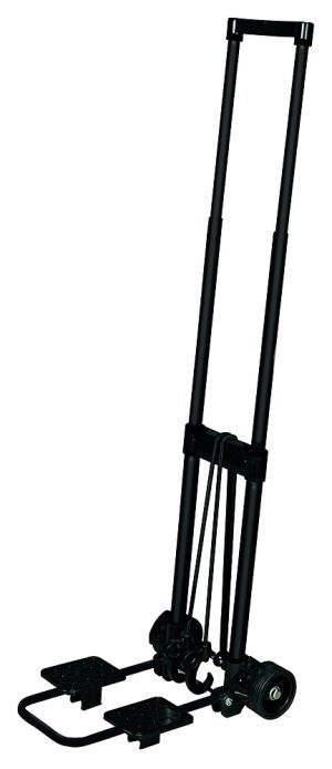 Transportwagen Alu Mini Rolley