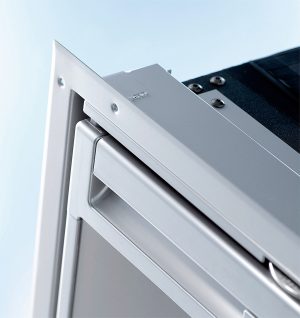 Flush-Mount-Einbaurauhmen