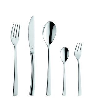 Besteckset Edelstahl Kuppels Soul 30-tlg.