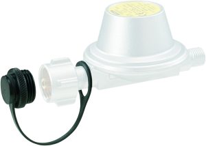 Verschlussschraube GOK für Druckregler mit Anschluss W21,8 x 1/14 Zoll LH