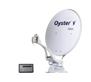 Satanlage Oyster 5 Vision 85