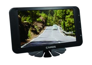 Rückfahrvideosystem Camos TV-510, schwarz