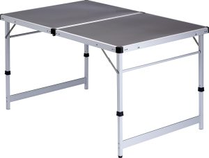 Table pliante anthracite