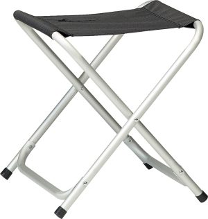 Hocker Isabella Farbe dunkelgrau