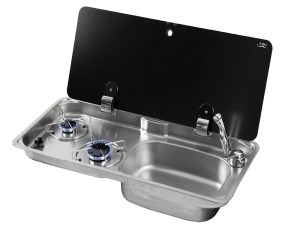 Einbau Koch- / Spülkombination