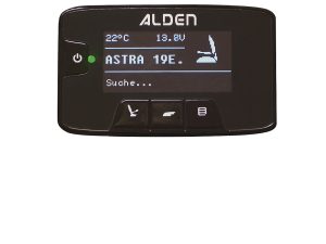 Bedienteil Alden HD Controler für S.S.C.-Suchmodul HD