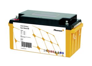 Batterie Sun Store AGM