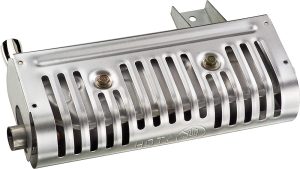 Schalldämpfer MAE / 2