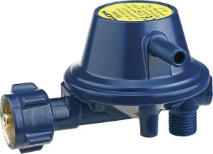 Niederdruckregler MarineLine Typ EN 61 0,8 kg/h