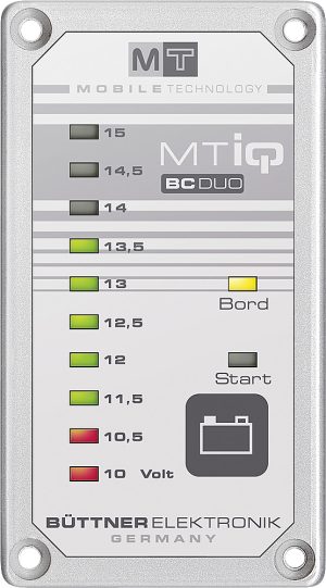 Afficheur batterie double MT