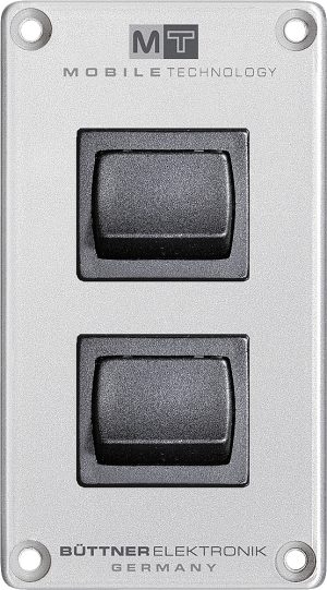 MT Interrupteur simple 2x 16A MT 71517