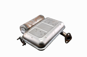 Schalldämpfer Dometic für Dometic Generator T 2500 H