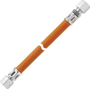 Conduit à moyenne pression pour écrou-raccord G 1/4 x LH-ÜM, olive 8 mm